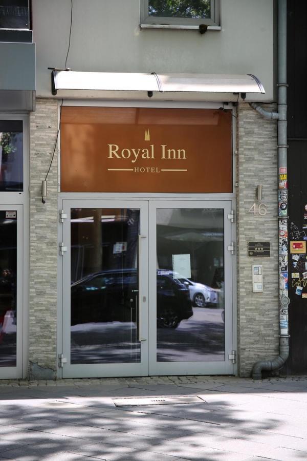 Royal Inn Кьолн Екстериор снимка